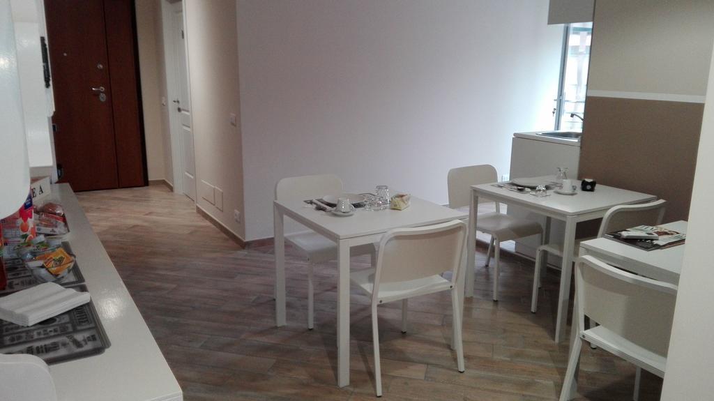 My Sweet Rome Guest House Экстерьер фото