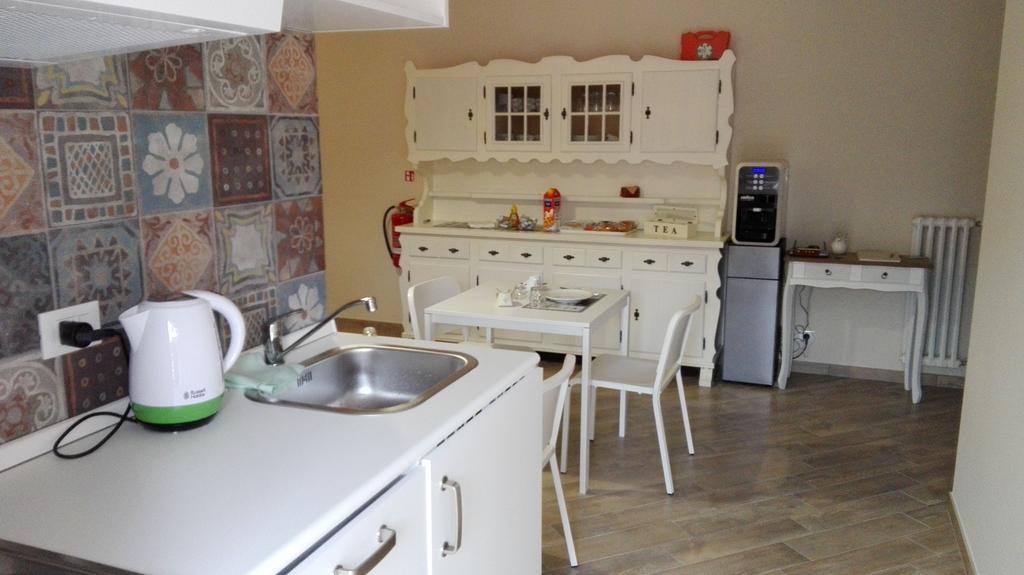 My Sweet Rome Guest House Экстерьер фото