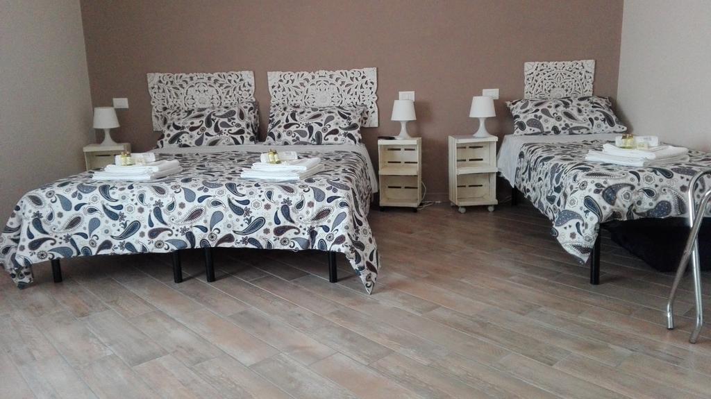 My Sweet Rome Guest House Экстерьер фото