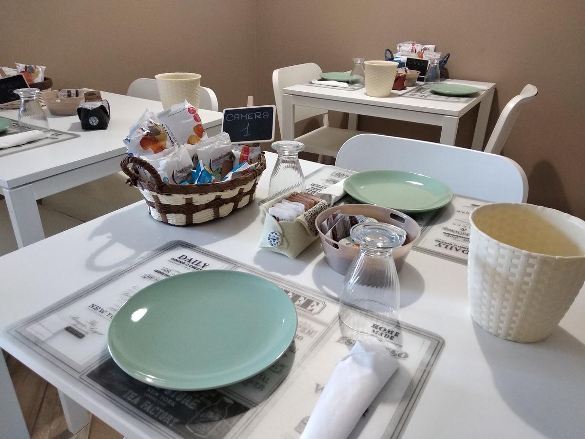 My Sweet Rome Guest House Экстерьер фото